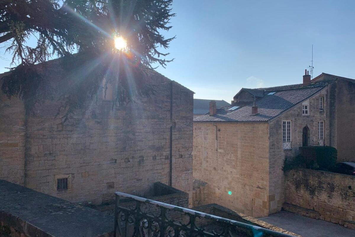 Barabans Tower Cluny Abbay Villa Exterior photo